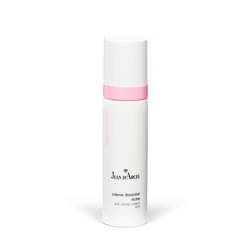 anti-stress cream rich